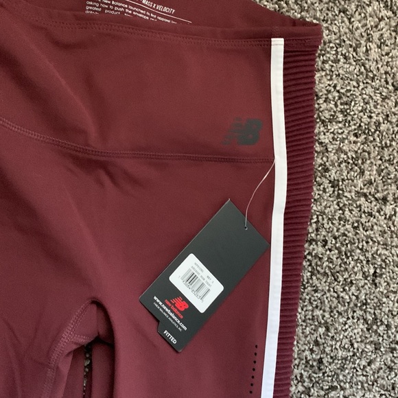 New balance leggings - Worn Twice! - Picture 2 of 2